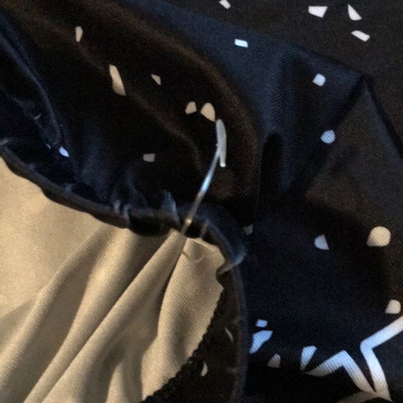 Star Wars Graphic Leggings Millenium Falcon Black - Picture 8 of 8